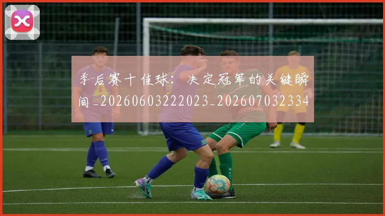 季后赛十佳球:决定冠军的关键瞬间_20260603222023_20260703233446
